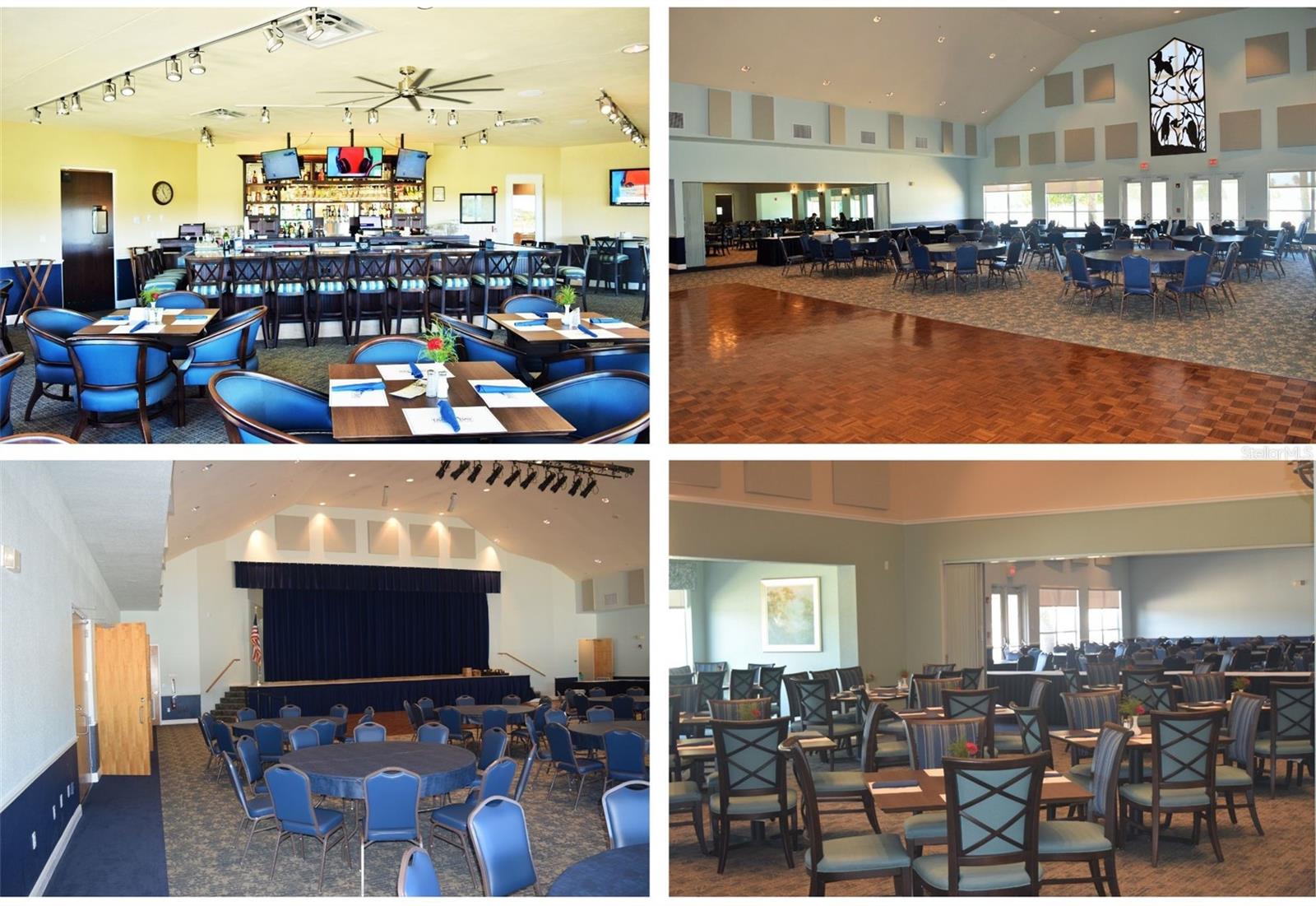 TAMPA BAY GOLF AND TENNIS CLUB - Residential