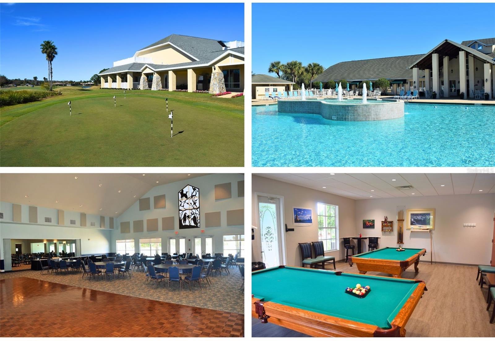 TAMPA BAY GOLF AND TENNIS CLUB - Residential