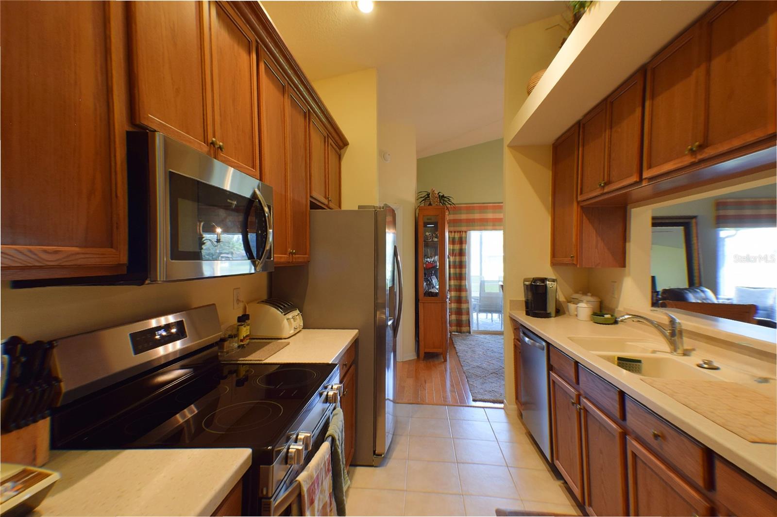 TAMPA BAY GOLF AND TENNIS CLUB - Residential