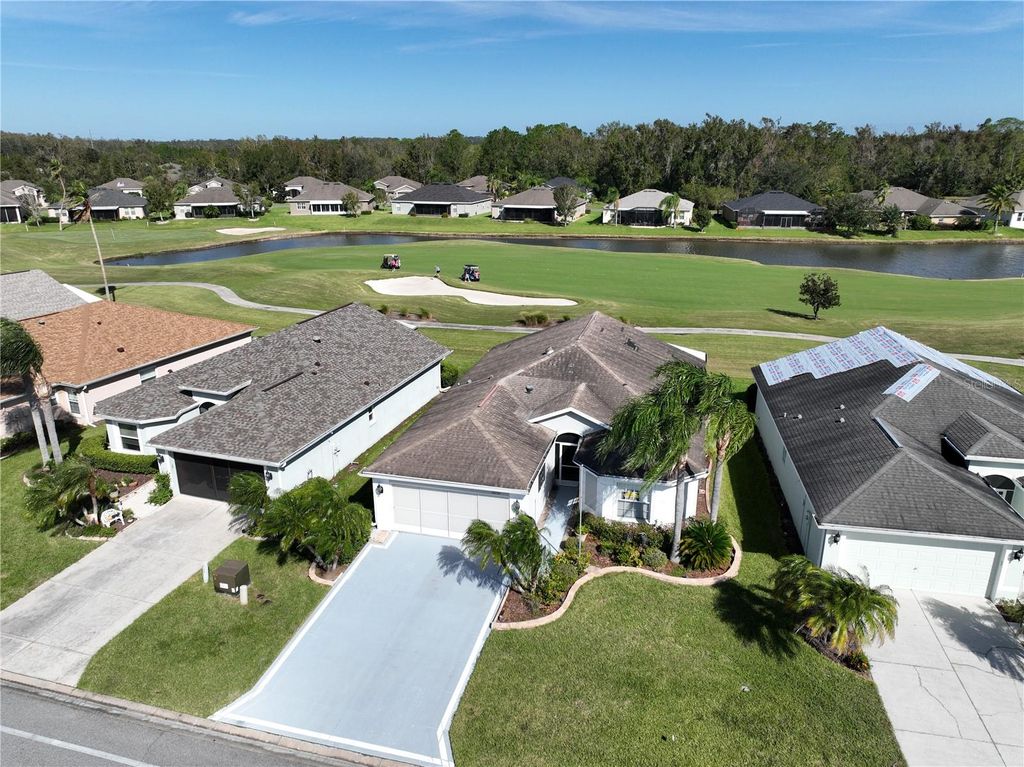 Photo of 10131 Old Tampa Bay Drive, San Antonio, FL 33576 (MLS # TB8435255)