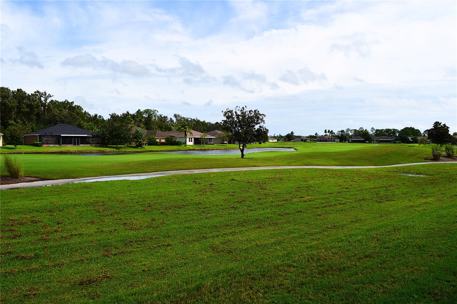 TAMPA BAY GOLF AND TENNIS CLUB - Residential