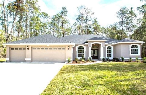 36 VINCA STREET HOMOSASSA FL 34446