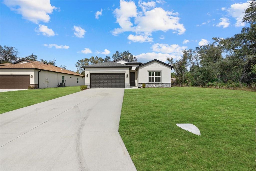 Photo of 3416 Nadasky Avenue, North Port, FL 34288 (MLS # O6377394)