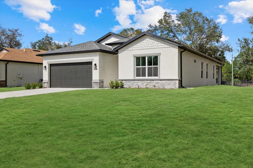 Photo of 3416 Nadasky Avenue, North Port, FL 34288 (MLS # O6377394)