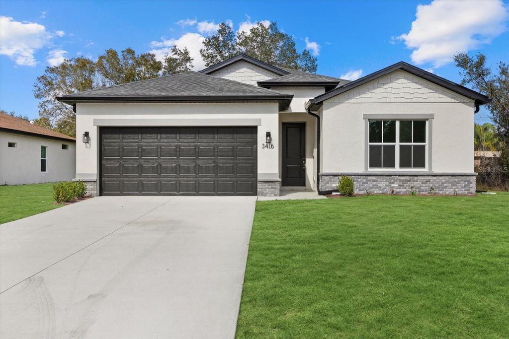 Photo of 3416 Nadasky Avenue, North Port, FL 34288 (MLS # O6377394)