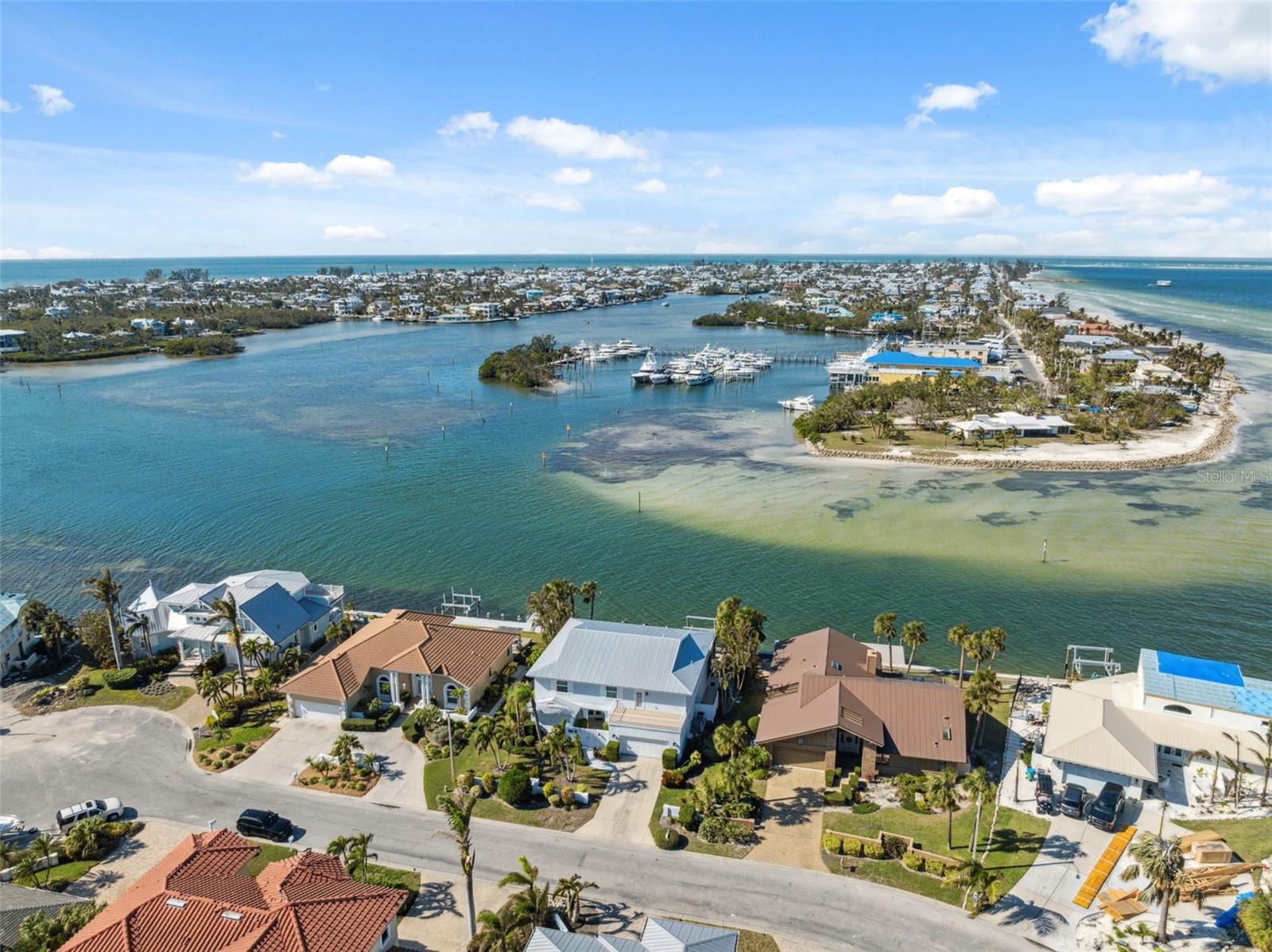 NORTH POINT HARBOUR UNIT THREE - Residential