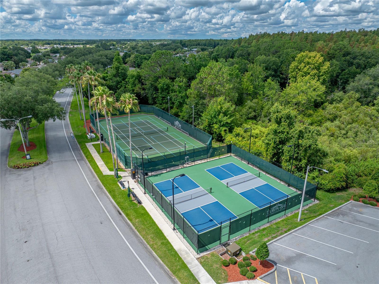 TAMPA BAY GOLF AND TENNIS CLUB - Residential