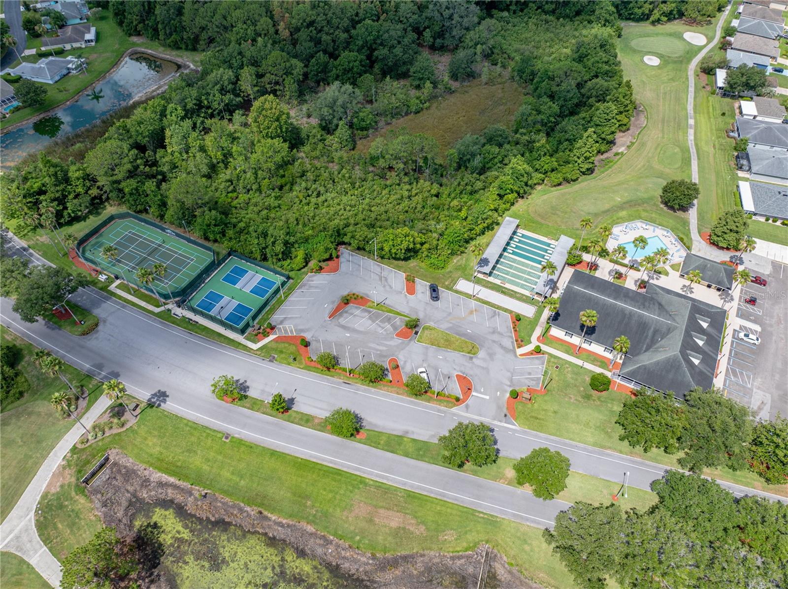 TAMPA BAY GOLF AND TENNIS CLUB - Residential