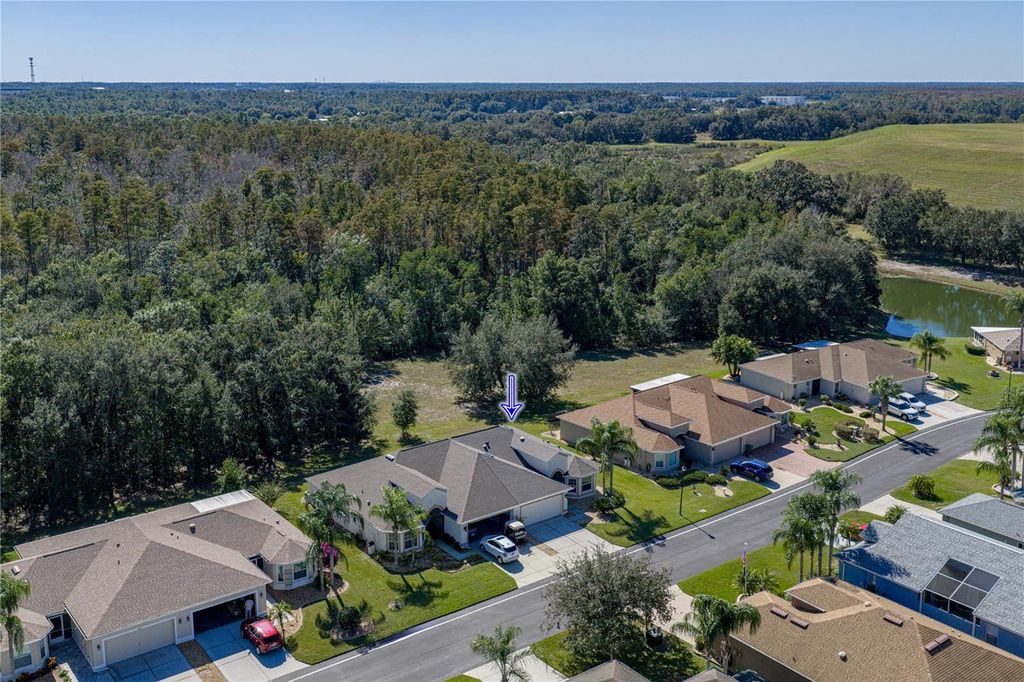 Photo of 9617 Rolling Circle, San Antonio, FL 33576 (MLS # TB8449123)