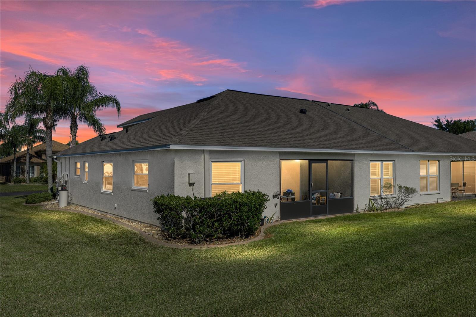 TAMPA BAY GOLF AND TENNIS CLUB - Residential