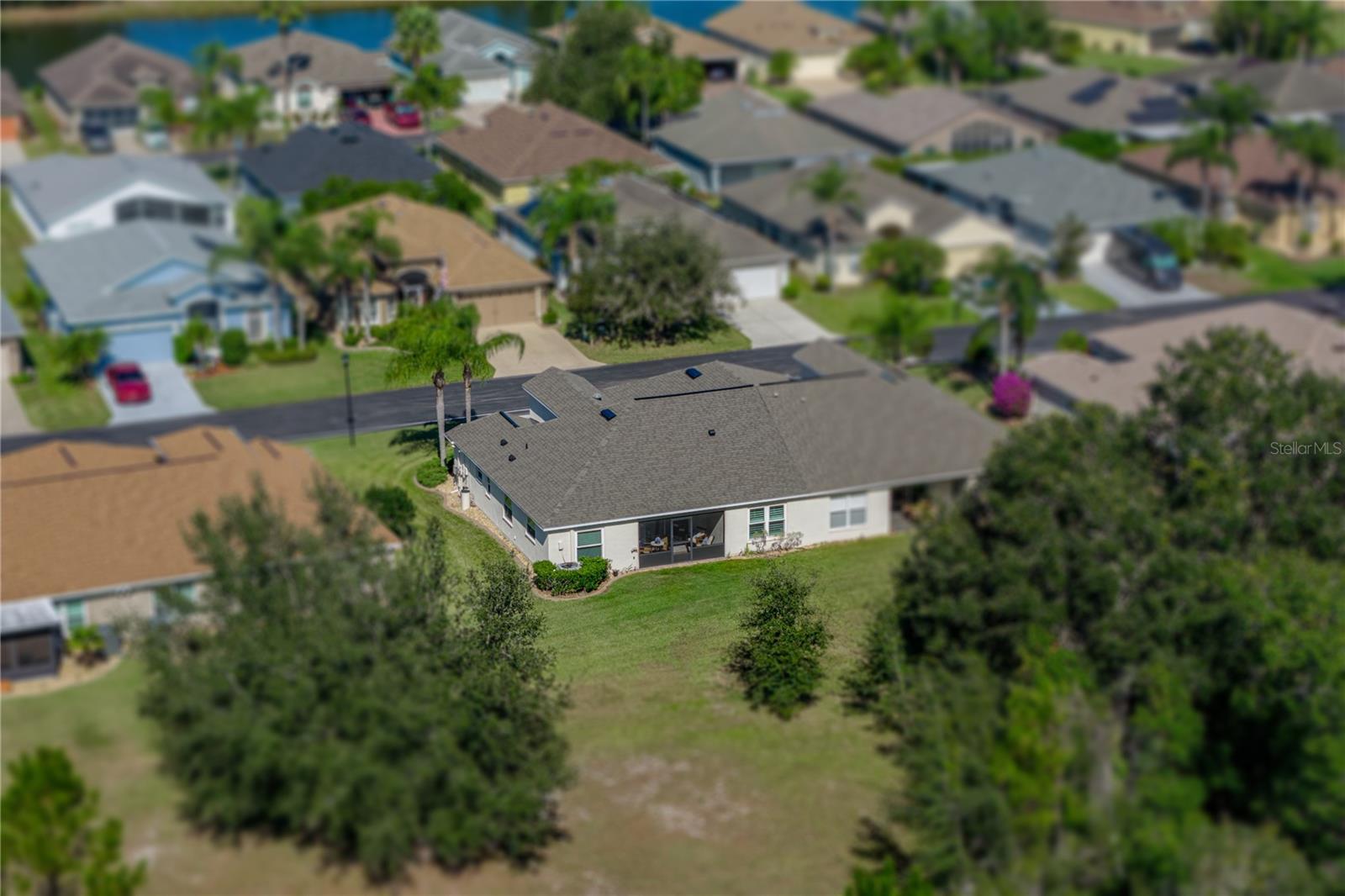 TAMPA BAY GOLF AND TENNIS CLUB - Residential