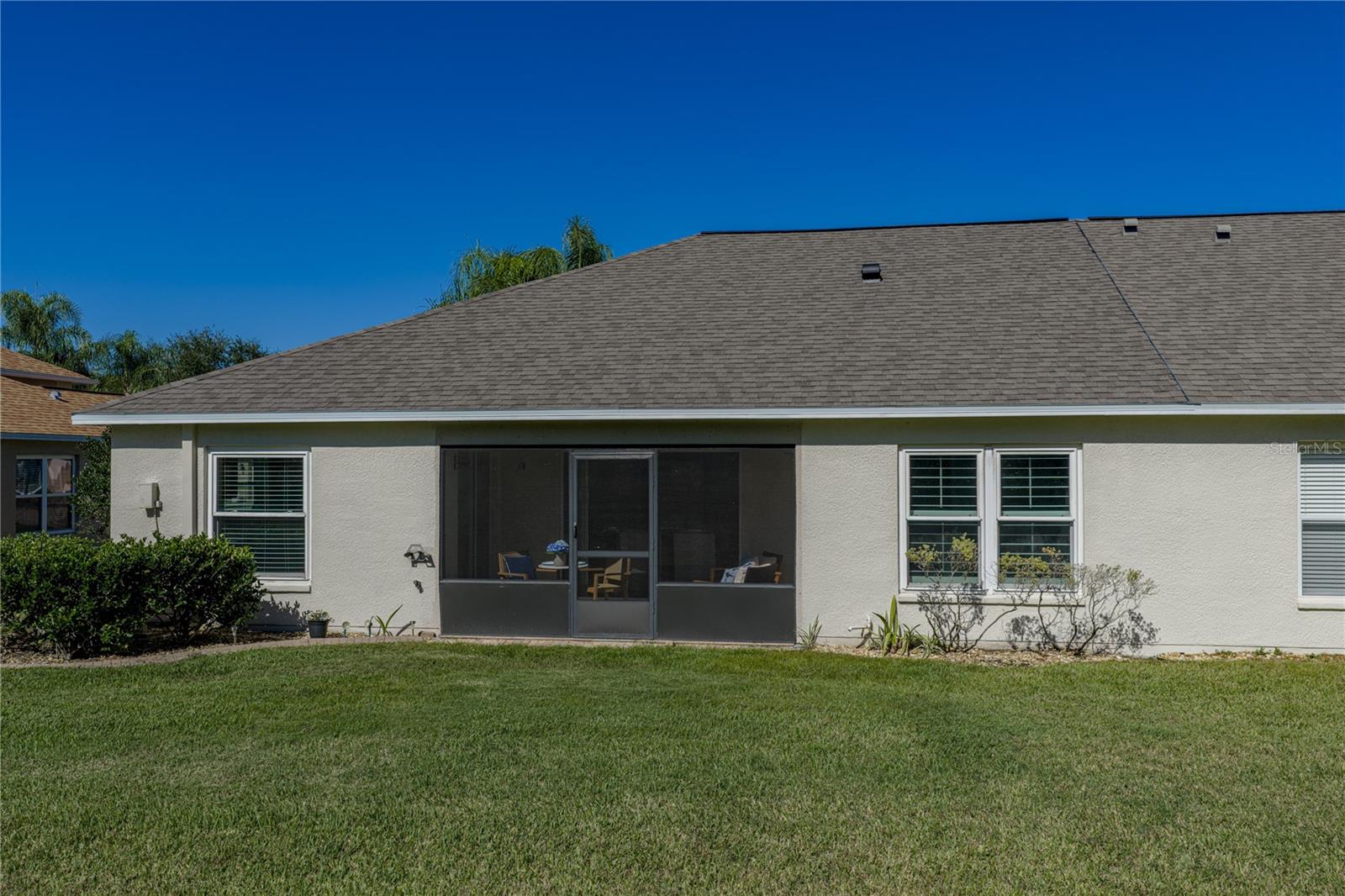 TAMPA BAY GOLF AND TENNIS CLUB - Residential