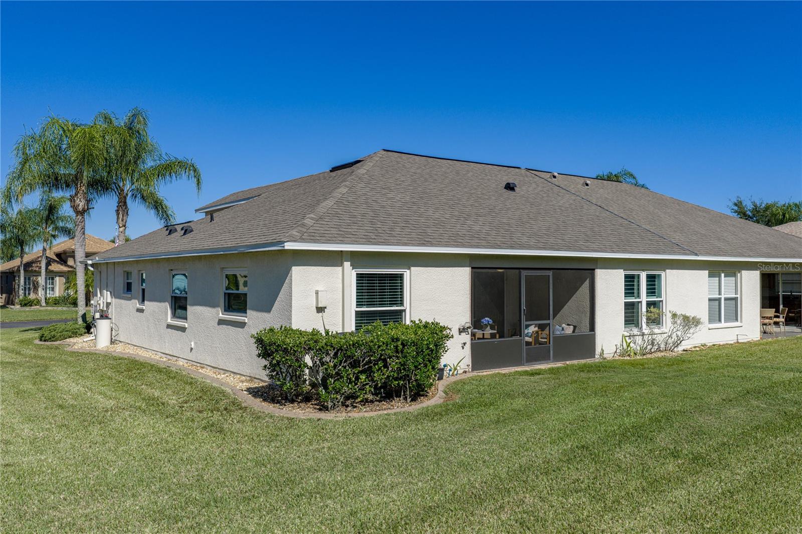 TAMPA BAY GOLF AND TENNIS CLUB - Residential