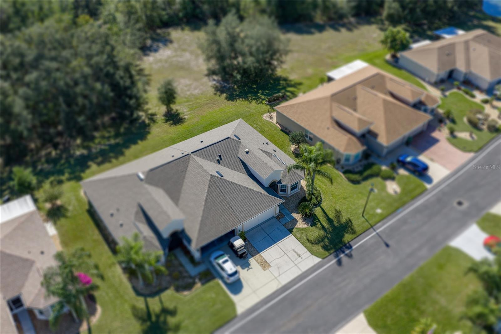 TAMPA BAY GOLF AND TENNIS CLUB - Residential