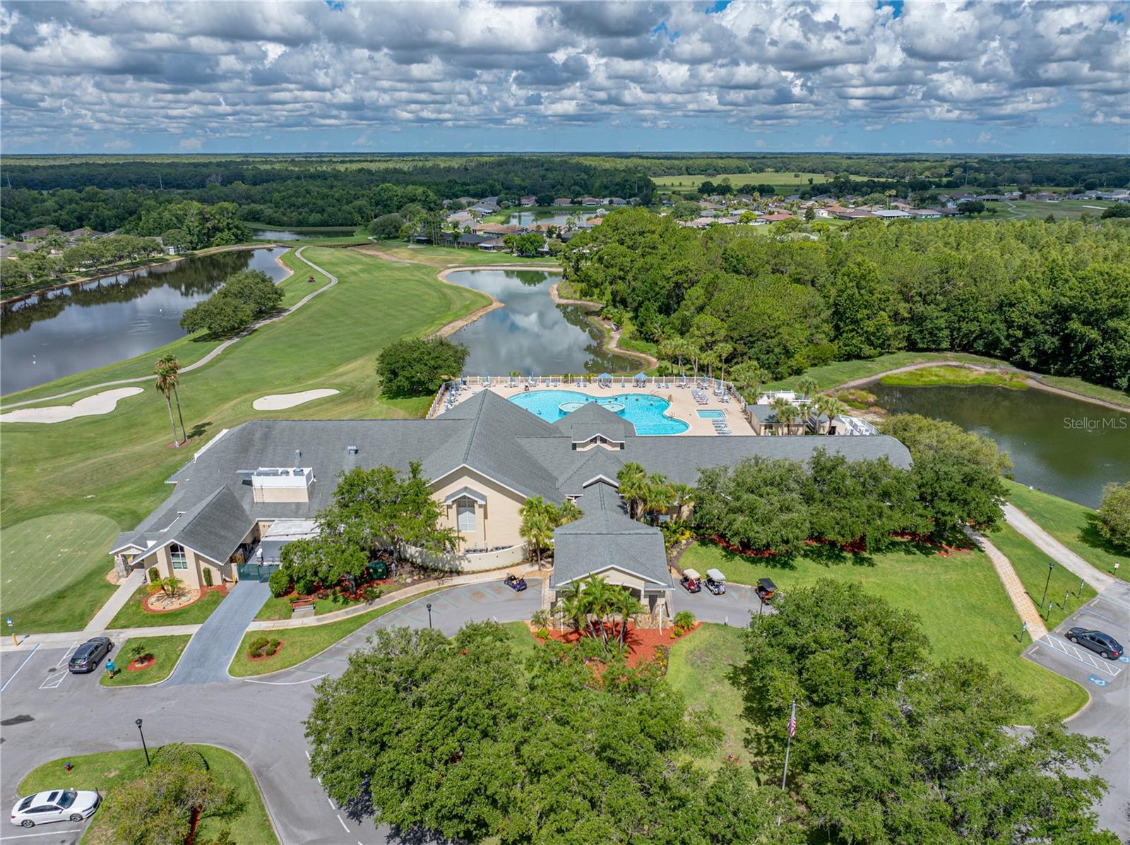 TAMPA BAY GOLF AND TENNIS CLUB - Residential