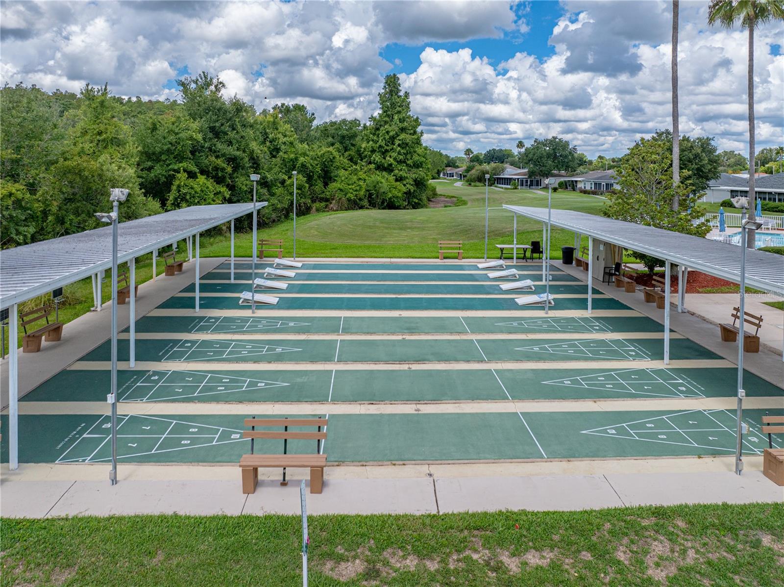 TAMPA BAY GOLF AND TENNIS CLUB - Residential