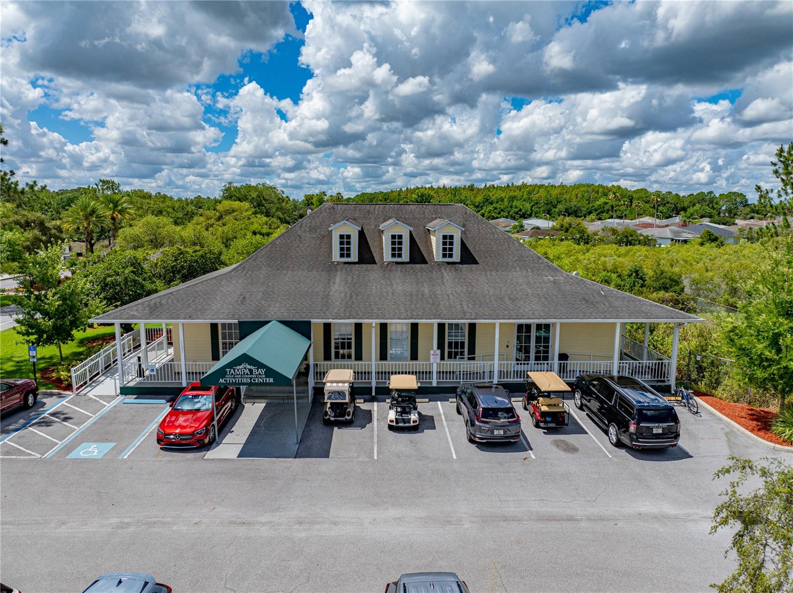 TAMPA BAY GOLF AND TENNIS CLUB - Residential