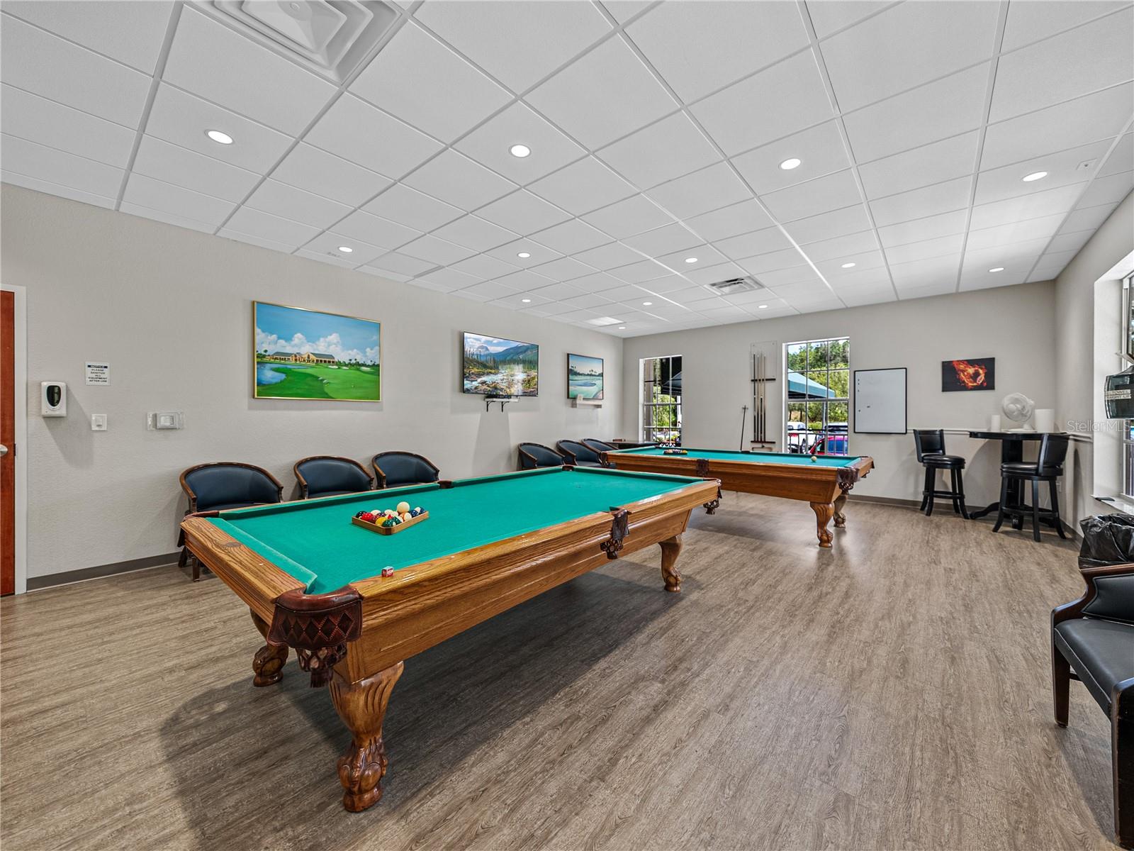 TAMPA BAY GOLF AND TENNIS CLUB - Residential