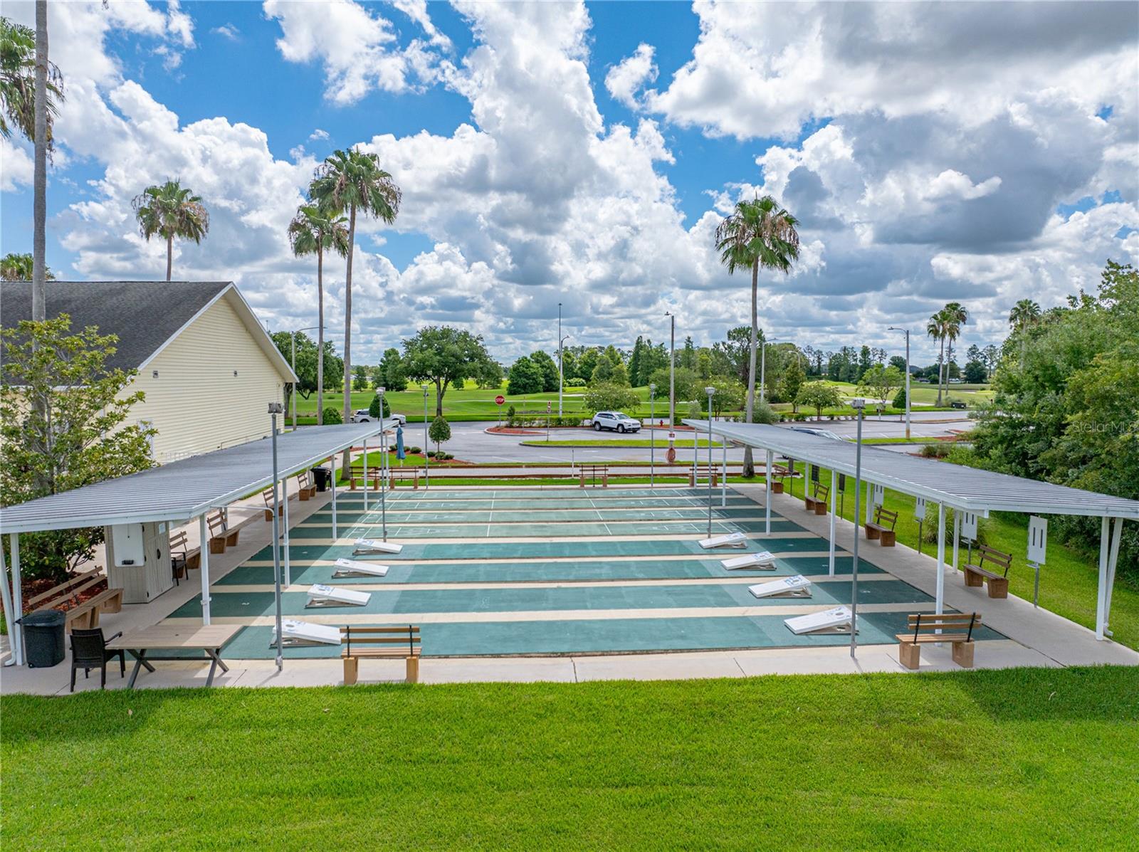 TAMPA BAY GOLF AND TENNIS CLUB - Residential