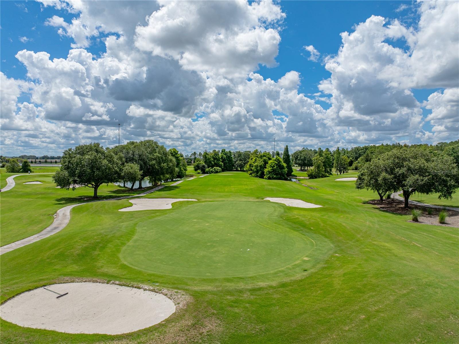 TAMPA BAY GOLF AND TENNIS CLUB - Residential
