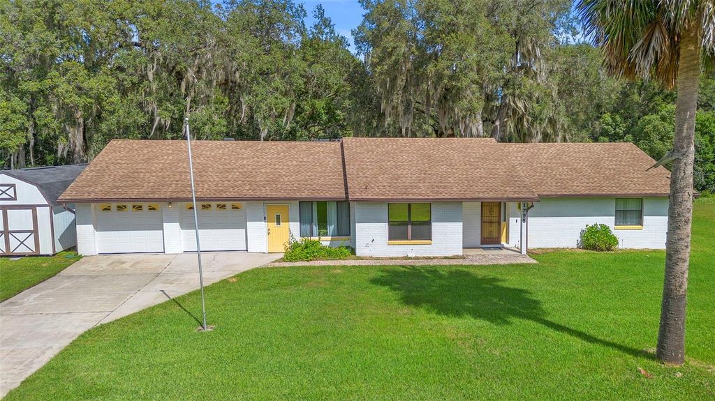 Photo of 1795 Ridgewood Street, Deland, FL 32720 (MLS # V4945229)