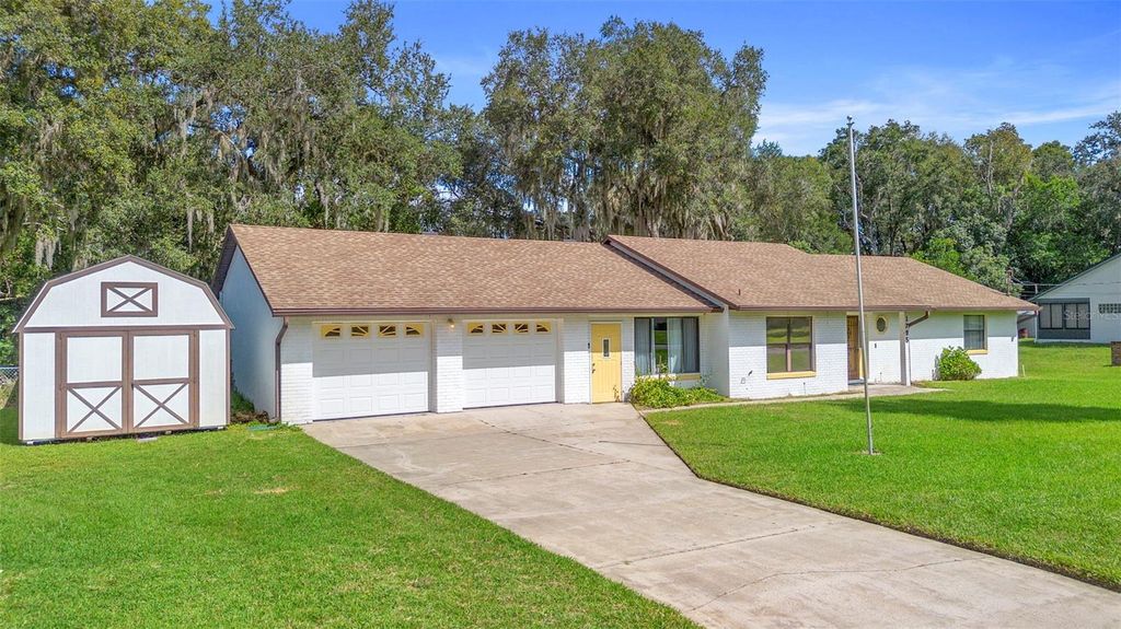Photo of 1795 Ridgewood Street, Deland, FL 32720 (MLS # V4945229)