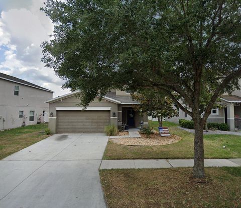 Photo of 12523 Field Point Way, Spring Hill, FL 34610 (MLS # J991881)