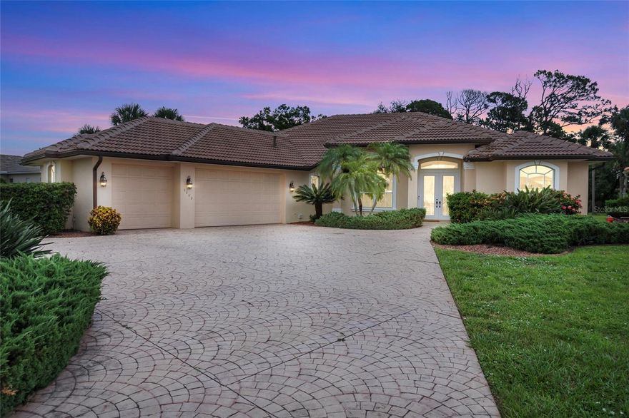 Motivated Seller!  Come see what $177 a square foot can get you!

Custom Fero-Built Estate Home with 3-Car Garage on a cul de sac in Bobcat Trail — Now $499,000

This year so far, 4 homes with 3 car garages have sold in Bobcat Trail with a 5th currently pending, the per sq ft price of these homes ranges from $208-$278. 

Welcome to your opportunity to own one of Bobcat Trail’s most distinctive homes —a custom estate that combines quality craftsmanship, timeless design, and incredible value. Set on a quiet cul-de-sac backing to serene woods, this 4-bedroom, 3-bath, 3-car-garage residence spans 2,824 sq ft and offers flexible living for today’s multigenerational or work-from-home lifestyle.

Inside, you’ll find spacious open-concept living with tall ceilings, architectural detail, and an effortless flow between the great room, dining, and kitchen. Walls of glass bring in natural light and showcase peaceful green views. The split-bedroom layout provides privacy, with a large primary suite featuring dual walk-in closets, lanai access, and an ensuite bath with soaking tub and walk-in shower. Two guest suites share a full bath, one is currently used as an office. While the fourth bedroom has an en-suite making for a lovely guest space.

The kitchen offers abundant cabinetry, breakfast bar seating, and a casual dining nook overlooking the lanai — all ready for your personal touch. Recent updates include a new Roof newer HVAC system and water heater. Step outside to a spacious screened lanai with private wooded backdrop and room to add the pool of your dreams.

This home is truly move-in ready, yet priced below market to allow you to personalize finishes — update flooring, appliances, or counters and instantly elevate equity. With public water and sewer, and a private irrigation well, the essentials are already in place.

Bobcat Trail is a gated community, with a community center, fitness room, and pickleball, just minutes from I-75, Wellen Park, and Gulf beaches.

At $499,000, this is one of the best values in North Port — a Fero-built estate home priced to sell. Bring your offers today!

Bobcat Trail offers the following amenities:
Heated community pool
Tennis & pickleball courts
Fitness & recreation center with social activities
Scenic sidewalks and mature landscaping
Don’t miss this rare opportunity to own a truly custom home in one of North Port’s premier communities.