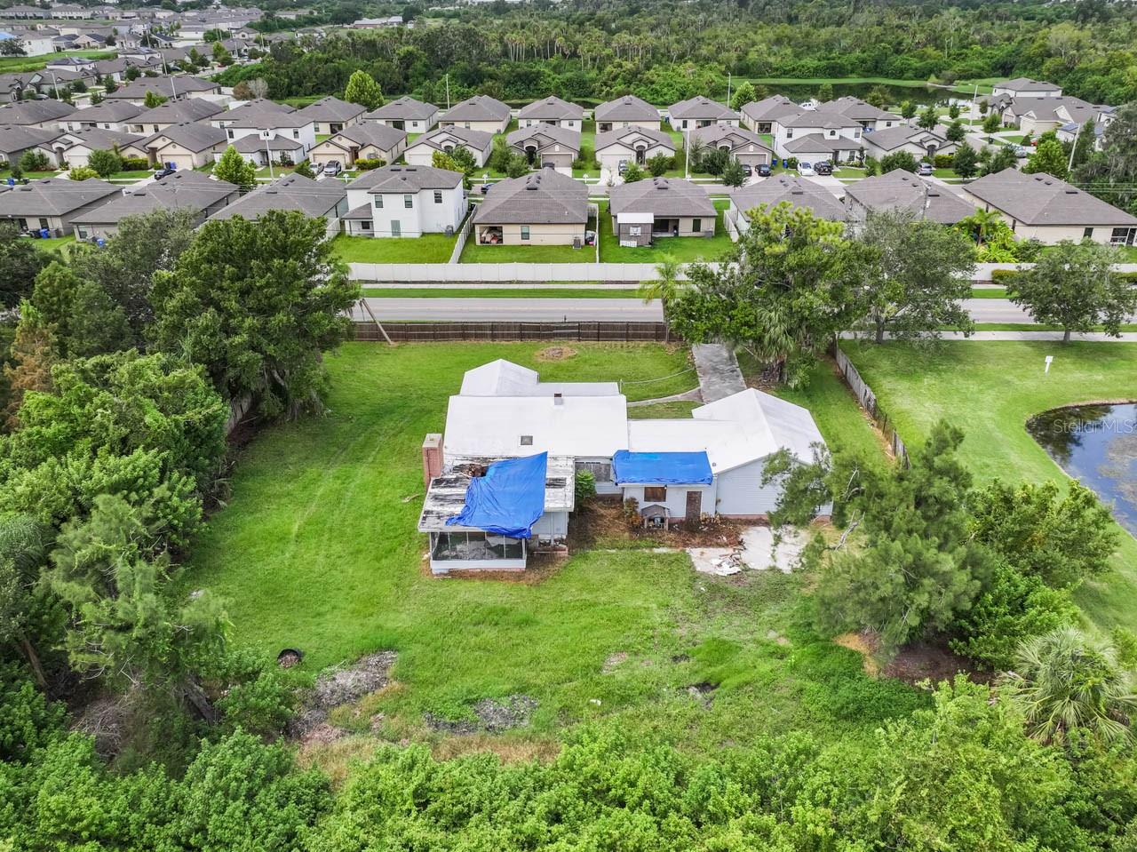 RUSKIN COLONY FARMS - Residential