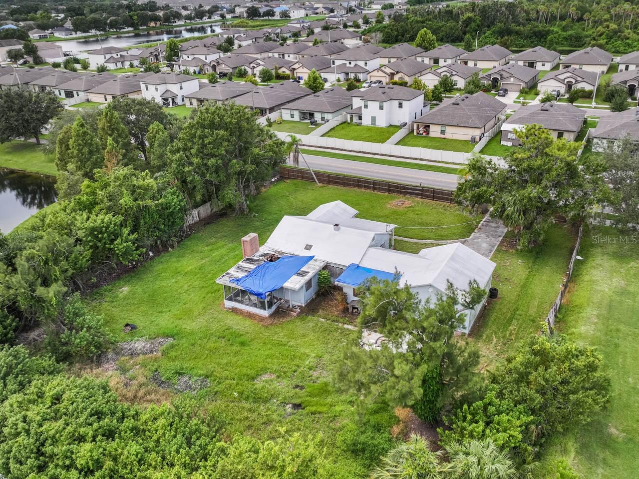 RUSKIN COLONY FARMS - Residential