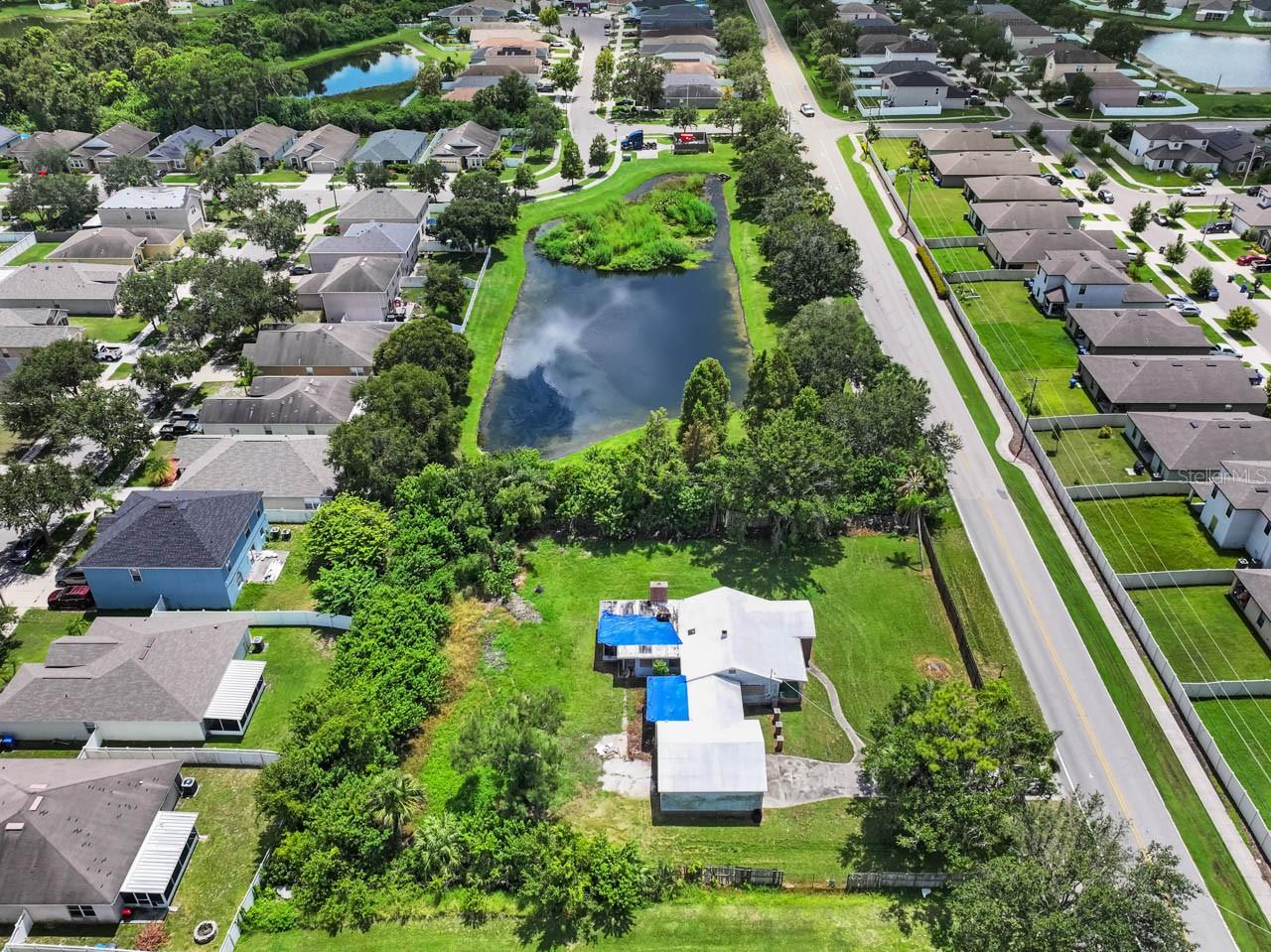 RUSKIN COLONY FARMS - Residential