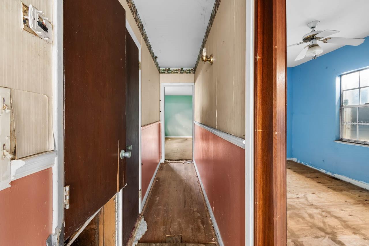 RUSKIN COLONY FARMS - Residential