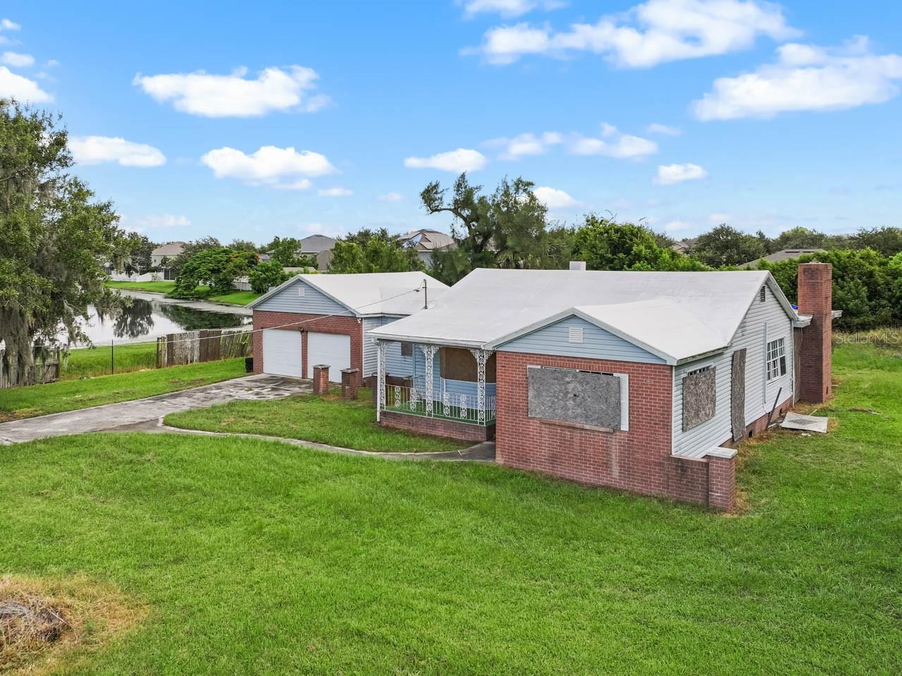 RUSKIN COLONY FARMS - Residential