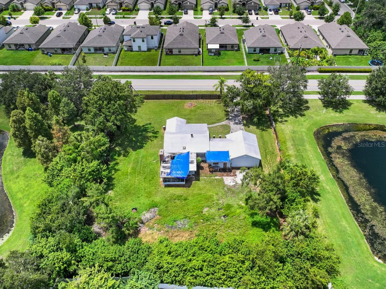 RUSKIN COLONY FARMS - Residential