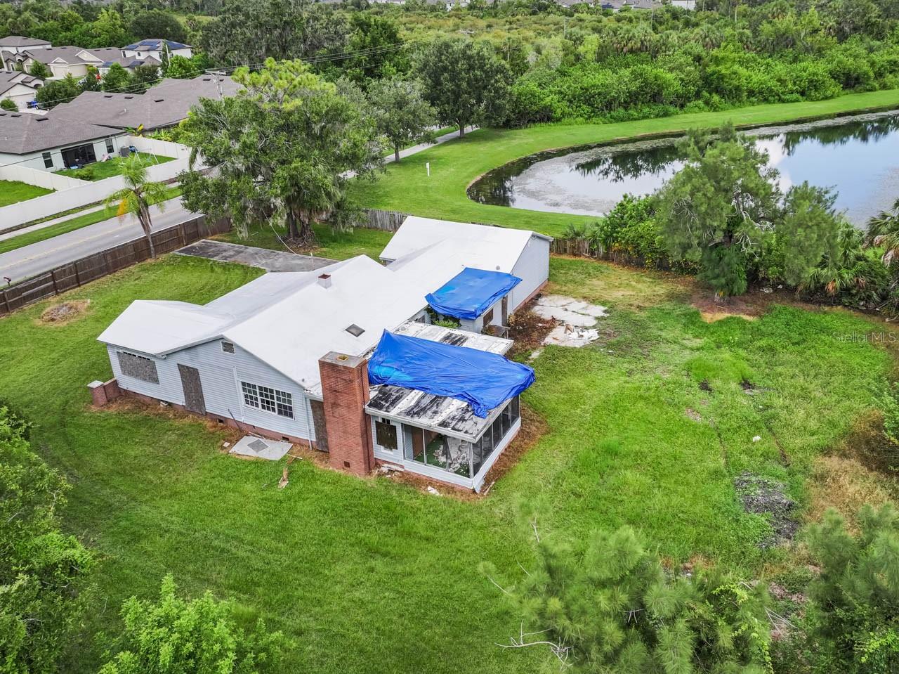 RUSKIN COLONY FARMS - Residential