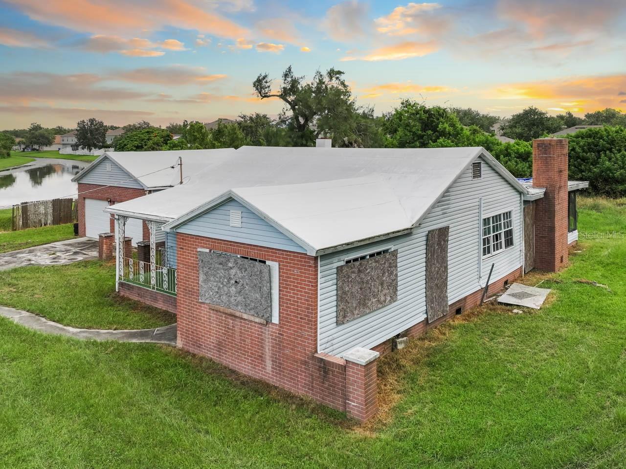 RUSKIN COLONY FARMS - Residential