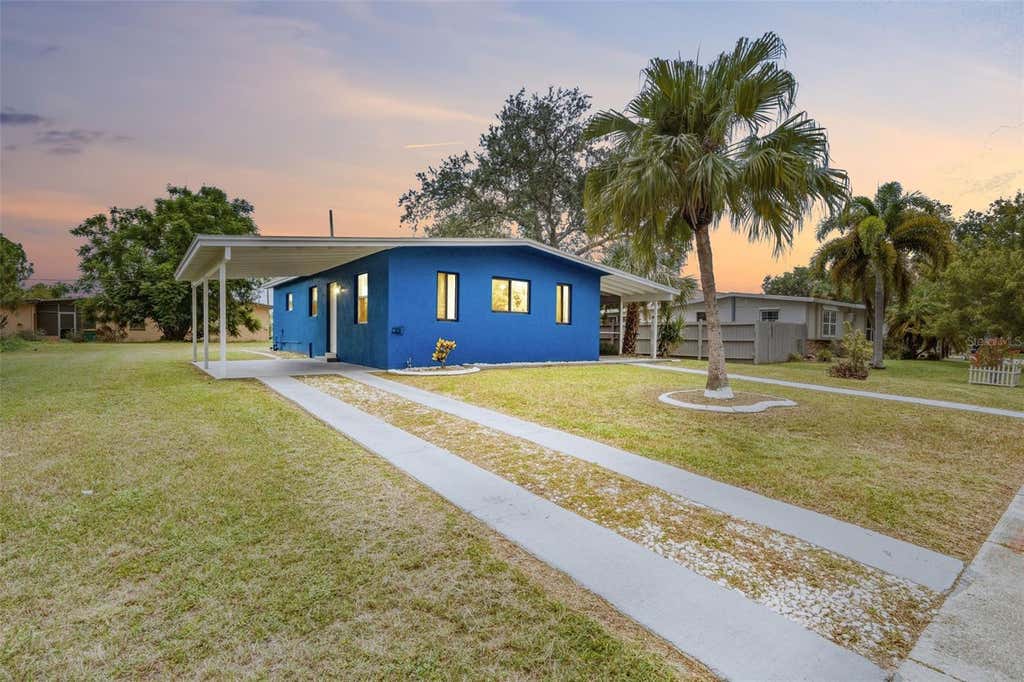 Photo of 21061 Midway Boulevard, Port Charlotte, FL 33952 (MLS # C7529664)