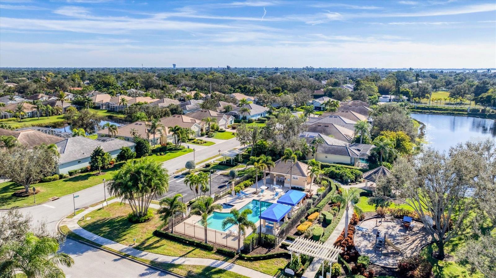 WISTERIA PARK - Residential