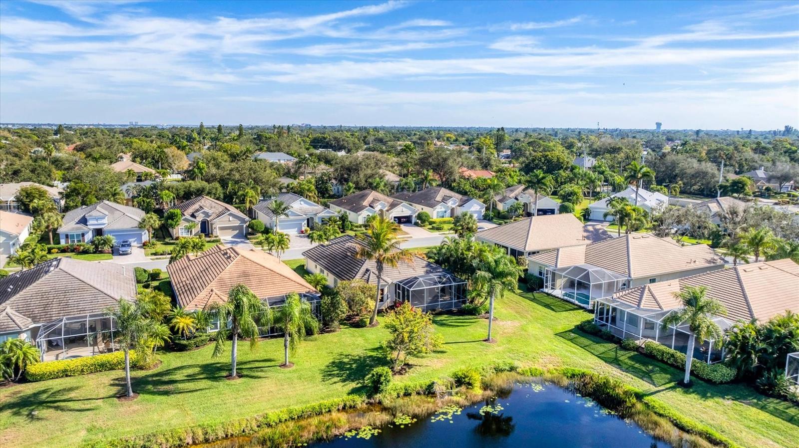 WISTERIA PARK - Residential