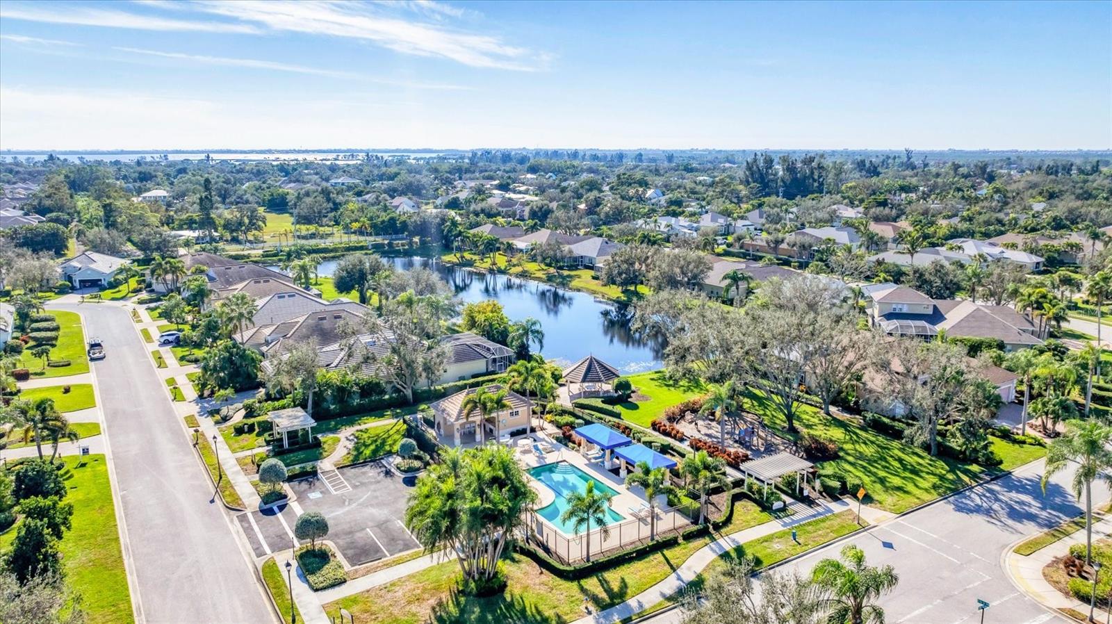 WISTERIA PARK - Residential