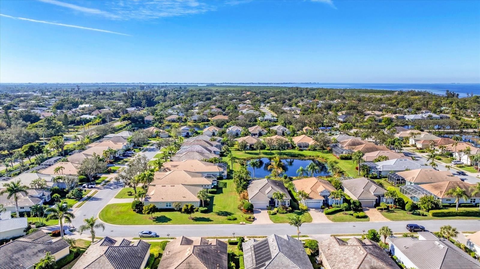 WISTERIA PARK - Residential