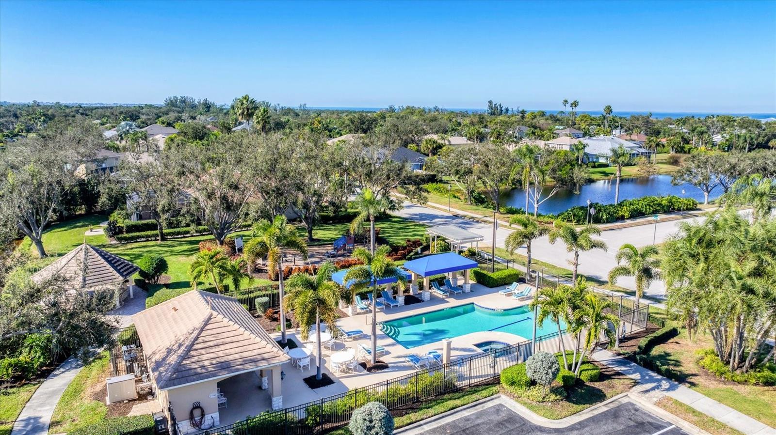 WISTERIA PARK - Residential