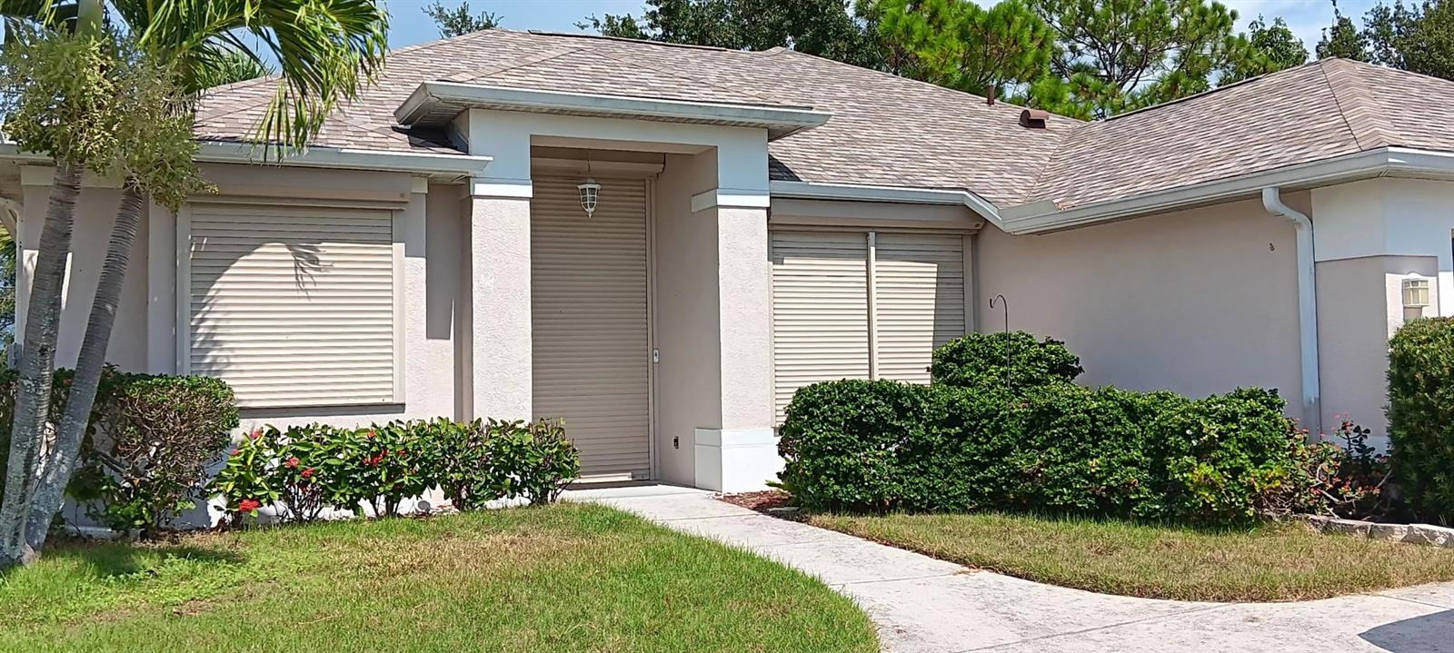 COVINGTON PLACE, - Residential Lease