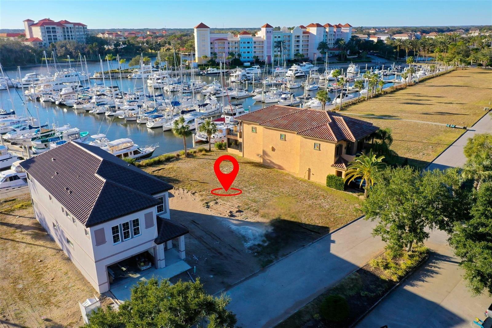 HARBOR VILLAGE MARINA PH 2 - Land