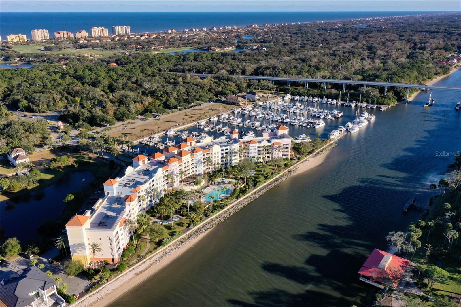 HARBOR VILLAGE MARINA PH 2 - Land