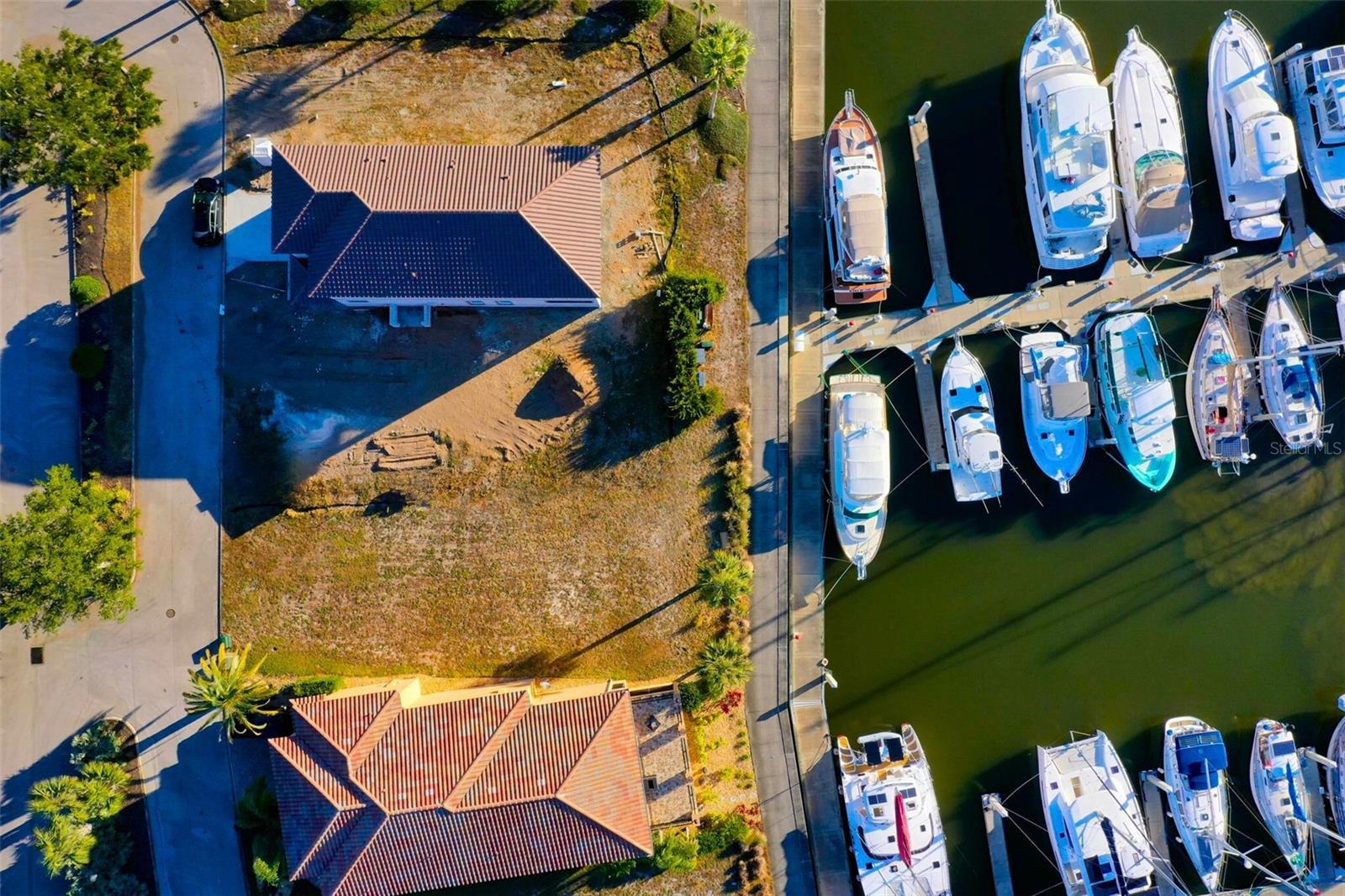 HARBOR VILLAGE MARINA PH 2 - Land