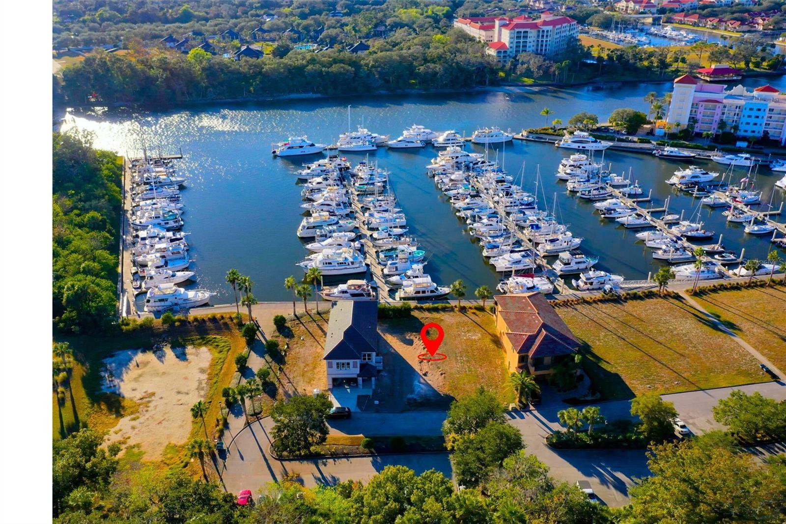 HARBOR VILLAGE MARINA PH 2 - Land
