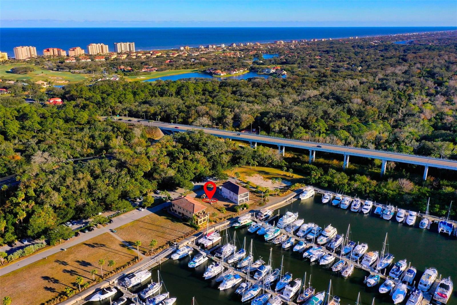 HARBOR VILLAGE MARINA PH 2 - Land