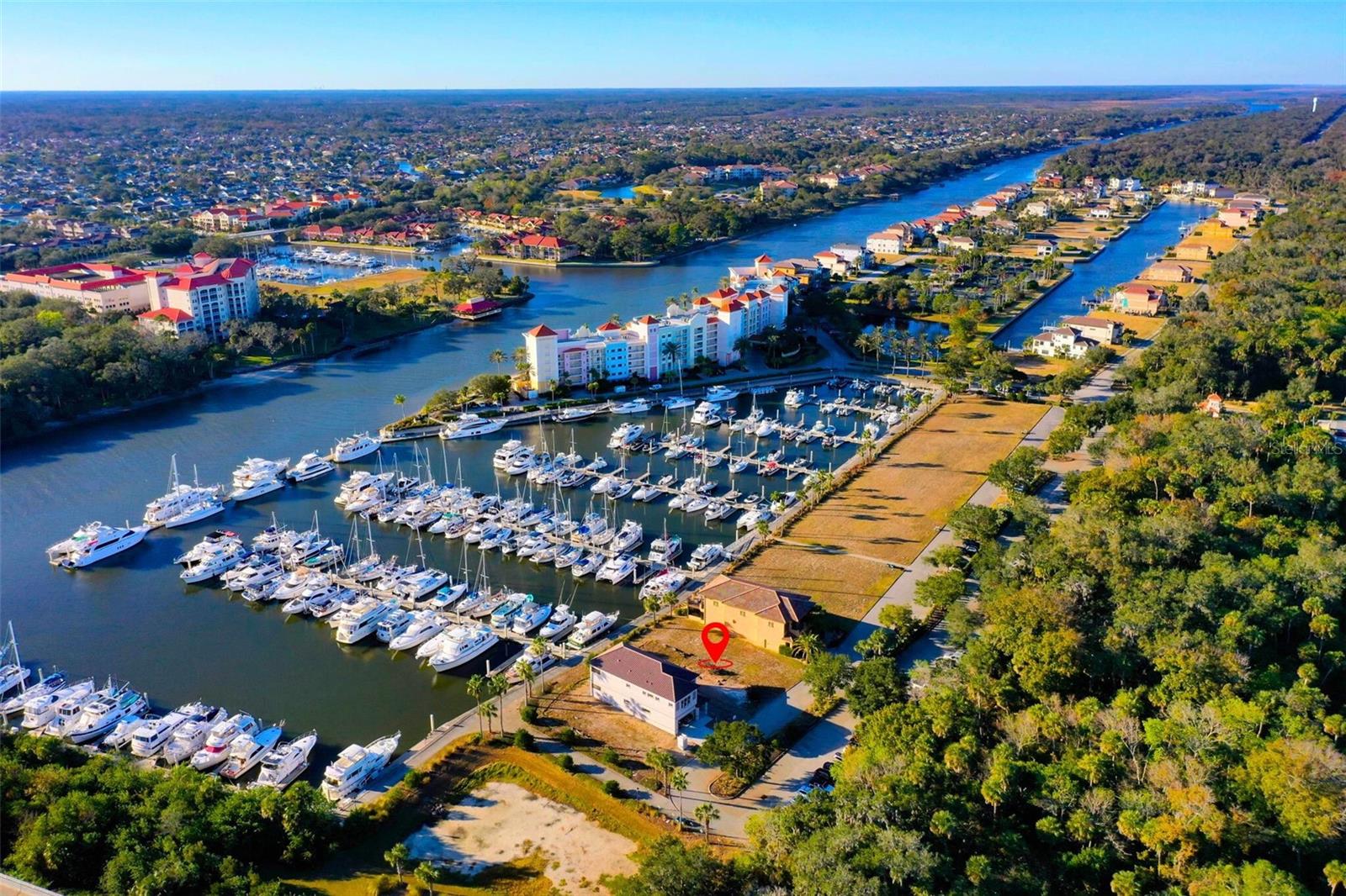 HARBOR VILLAGE MARINA PH 2 - Land