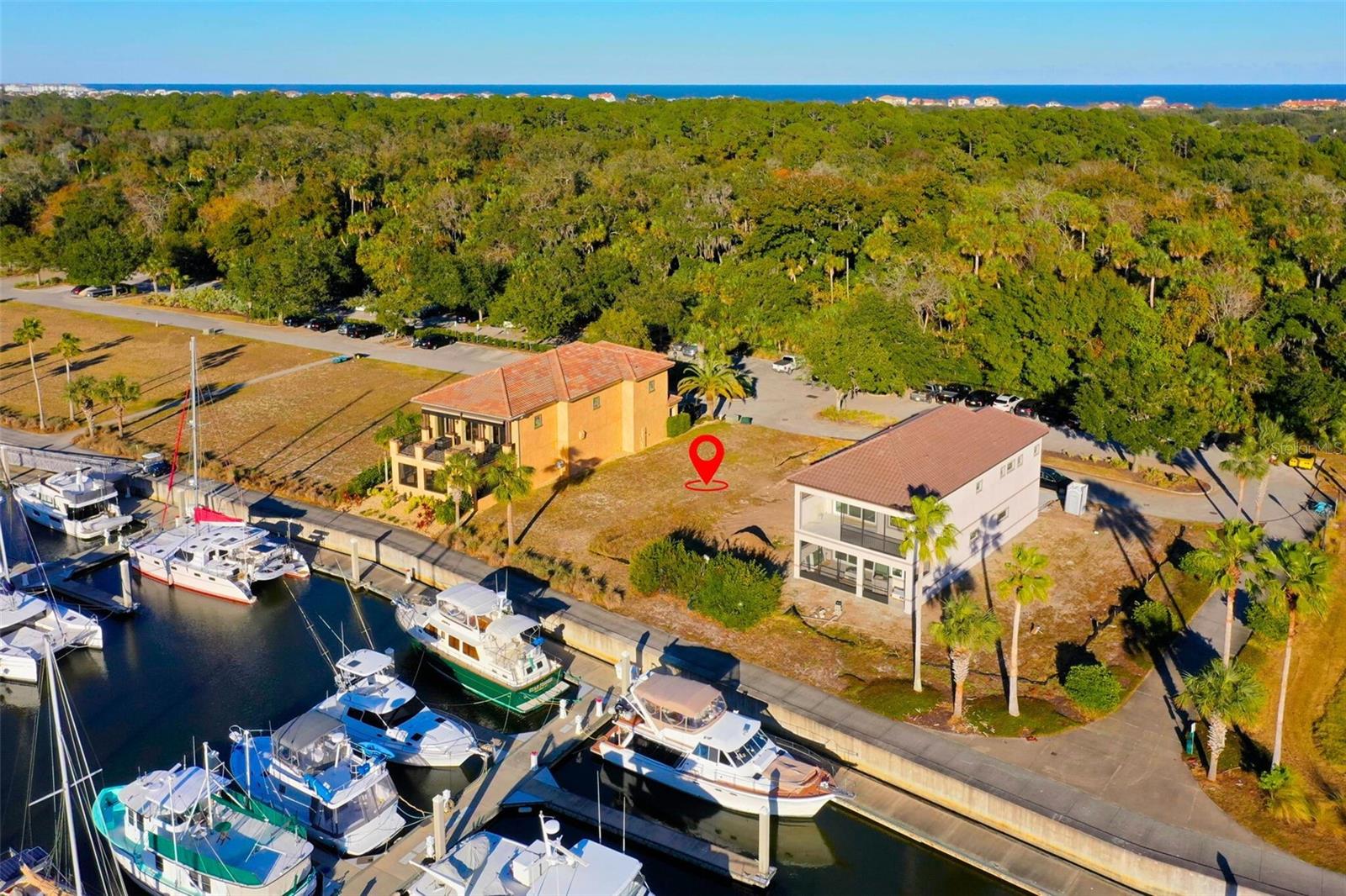 HARBOR VILLAGE MARINA PH 2 - Land